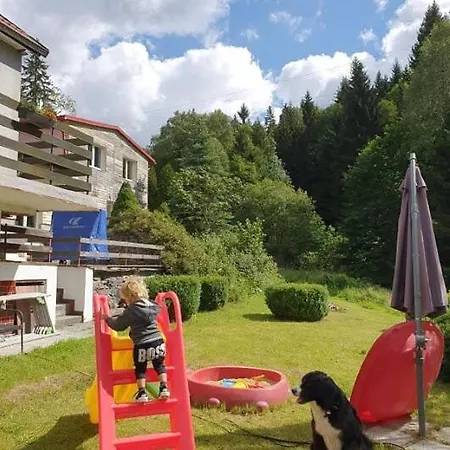 Appartement Waldhaus