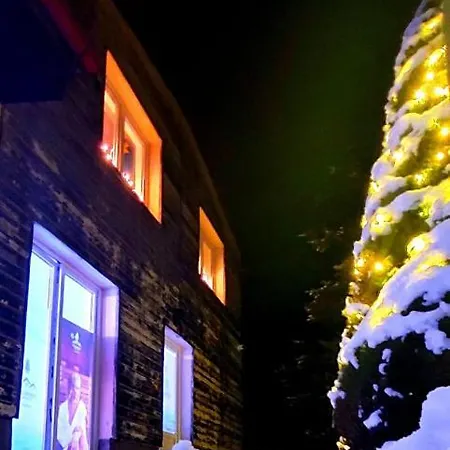 Apartmán Waldhaus Jáchymov
