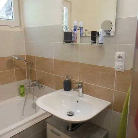 Appartement Waldhaus