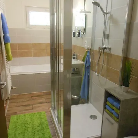 Waldhaus Appartement *