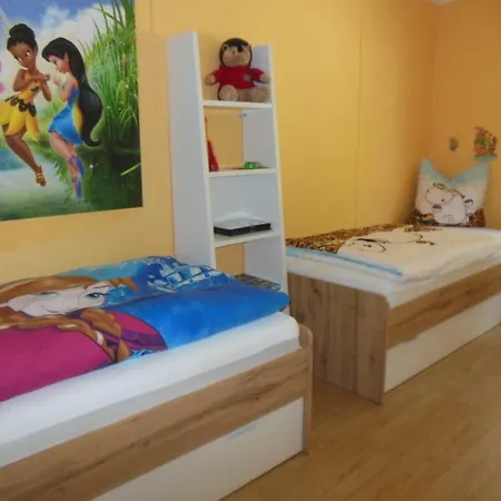Appartement Waldhaus