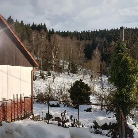 Appartement Waldhaus Jáchymov