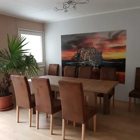Appartement Waldhaus Jáchymov