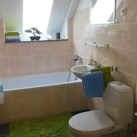 Appartement Waldhaus Jáchymov