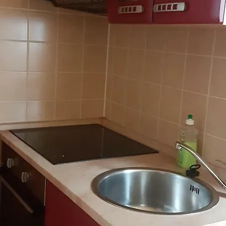 Appartement Waldhaus *