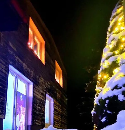 Apartamento Waldhaus Jáchymov
