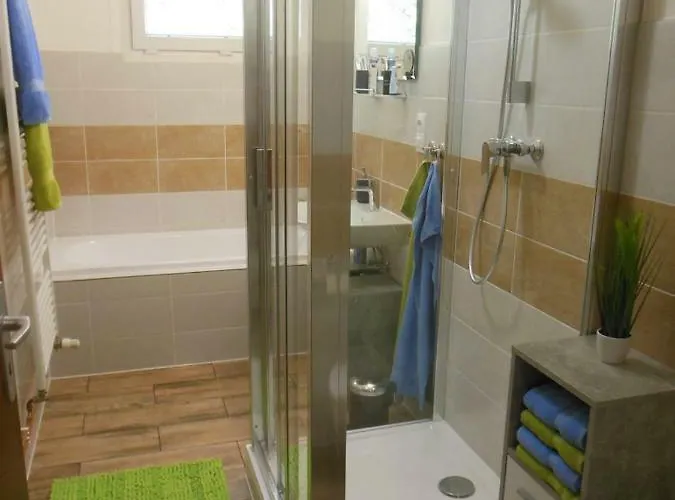 Waldhaus Apartamento *