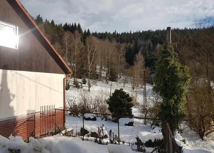Apartamento Waldhaus Jáchymov