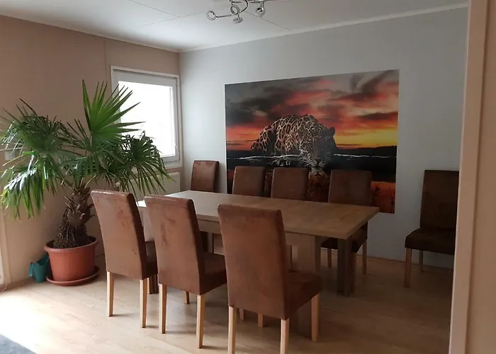 Apartamento Waldhaus Jáchymov