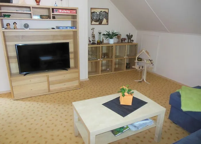 Waldhaus * Jáchymov