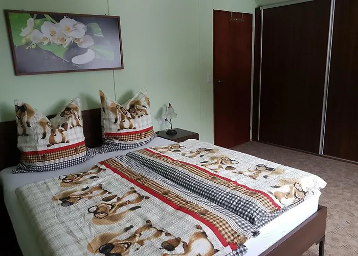 Waldhaus Apartamento
