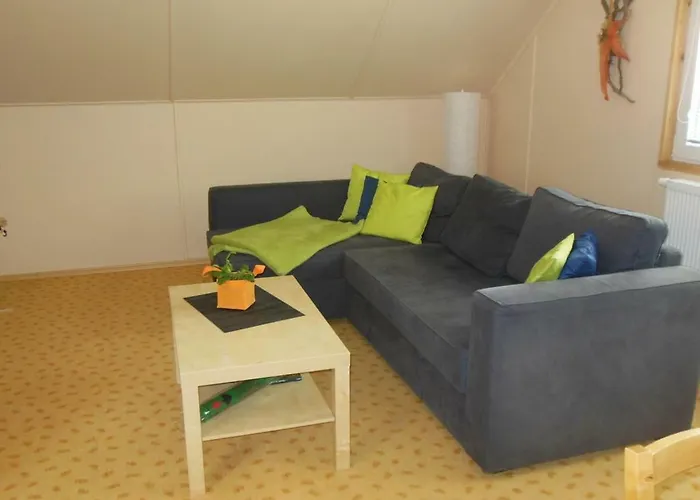 Apartamento Waldhaus